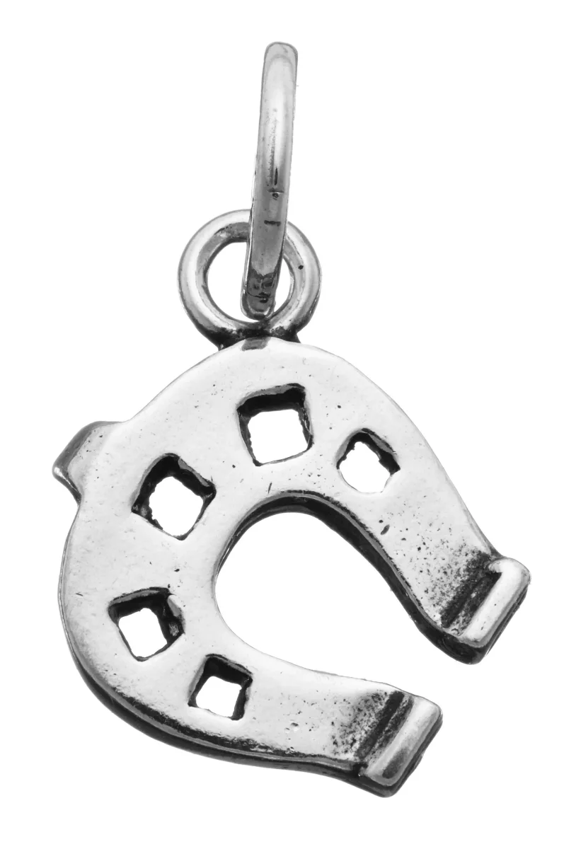 Charm Ferro di cavallo - immagine 2