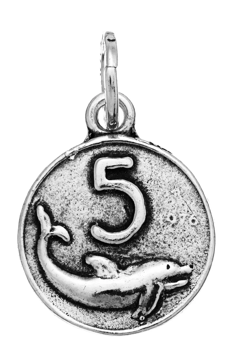 Charm 5 lire - immagine 2