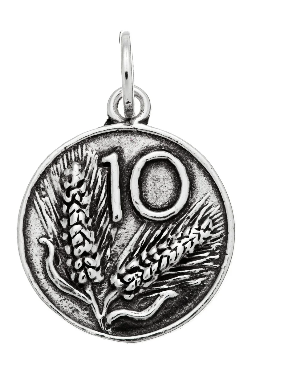 Charm 10 lire - immagine 2