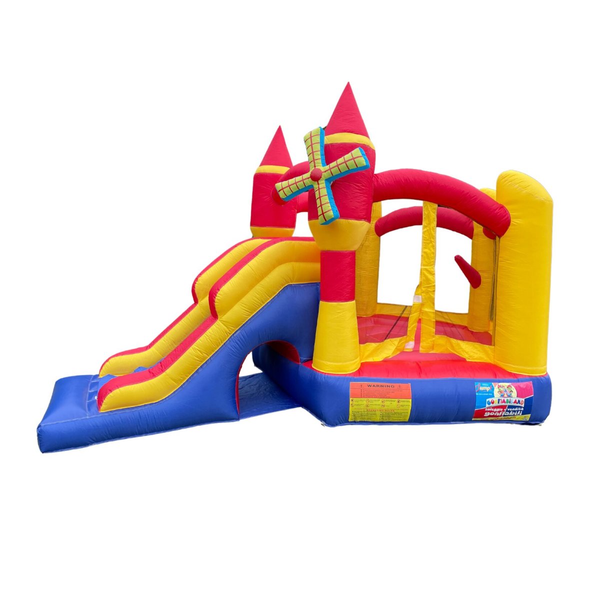 YELLOW CASTLE - immagine 2