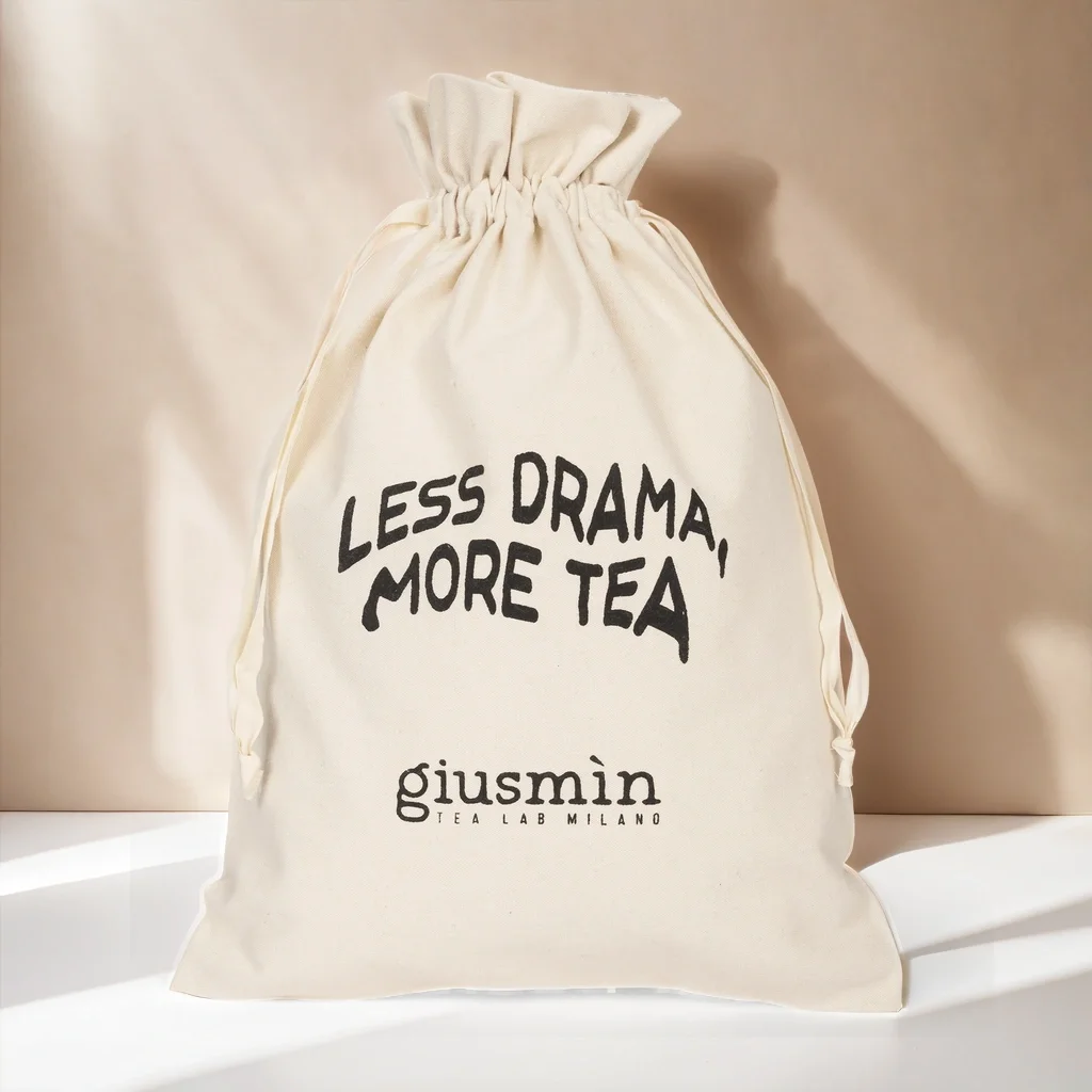 Gift Bag Less Drama, More Tea - immagine 2